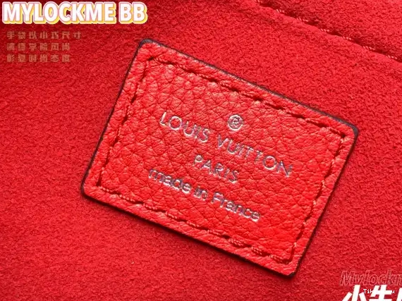 Affordable MYLOCKME BAG LOUIS CHAIN VUITTON 0615